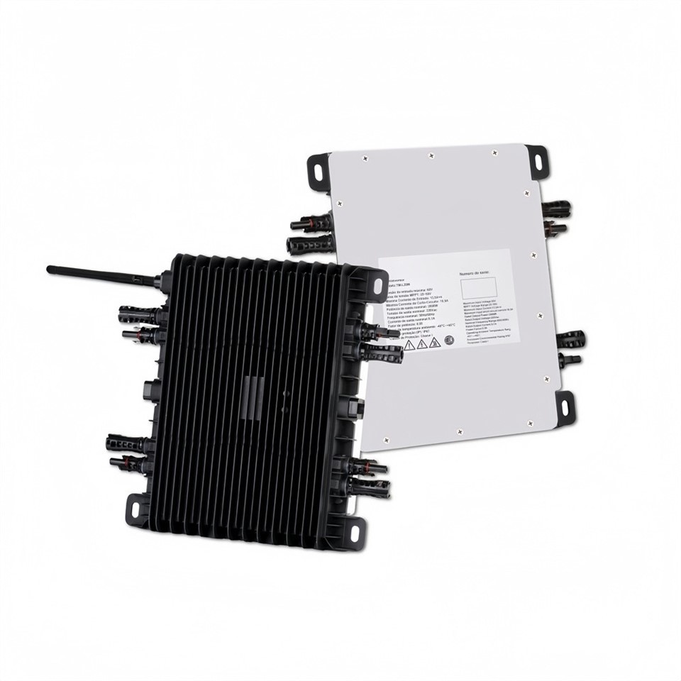 2000W American Standard European Standard MPPT Micro Inverter-3