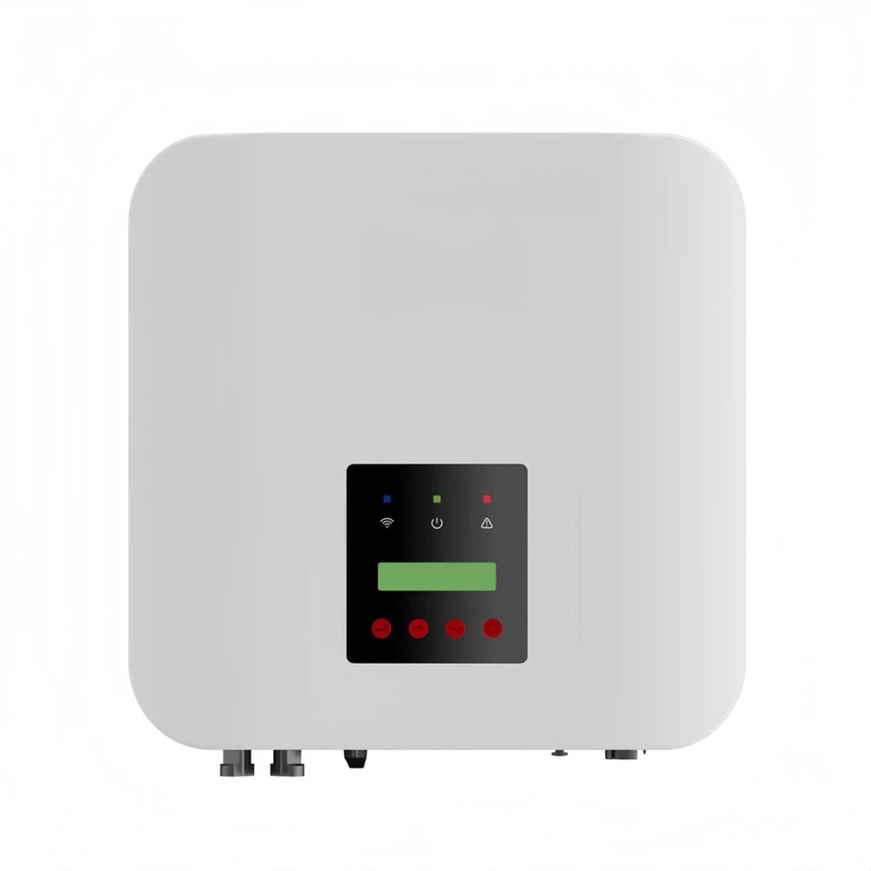 On Off Grid Hybrid Solar Inverter