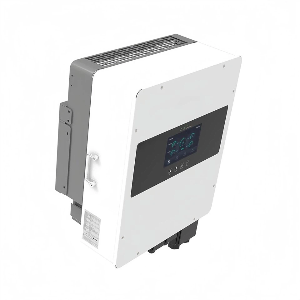 5-14kW Plug-and-play Three Phase Low Voltage Hybrid Inverter(G2)-2